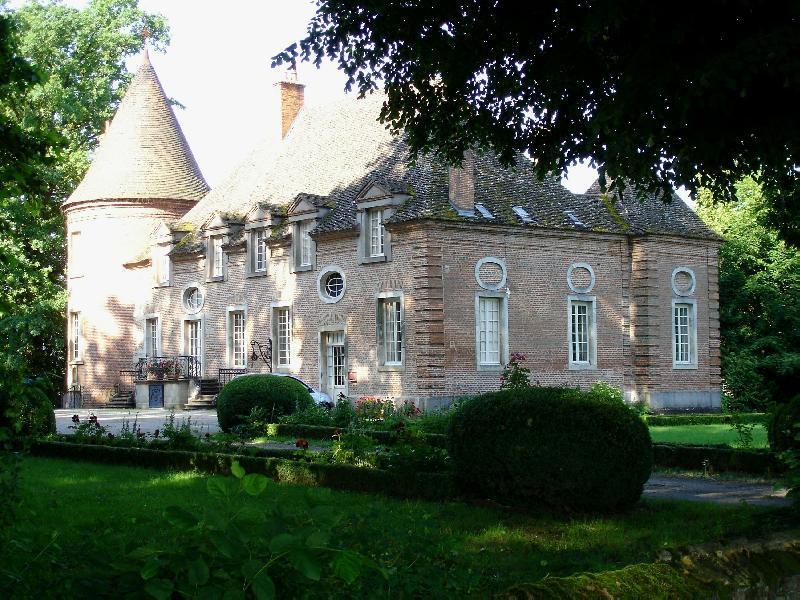 Marigny  Le Pavillon De L'Orangerie Bed & Breakfast 部屋 写真