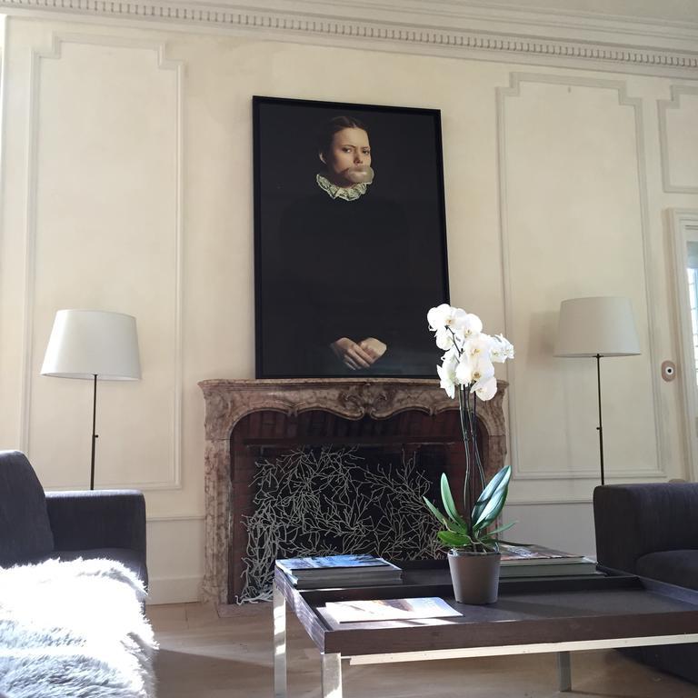 Marigny  Le Pavillon De L'Orangerie Bed & Breakfast 部屋 写真