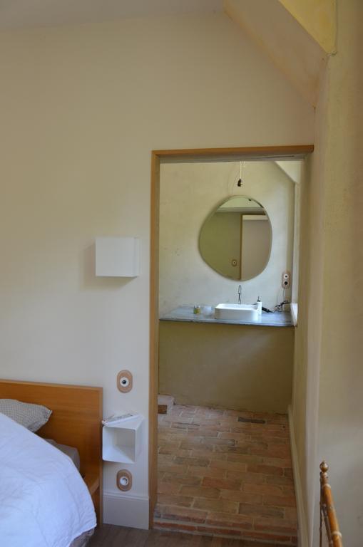 Marigny  Le Pavillon De L'Orangerie Bed & Breakfast 部屋 写真