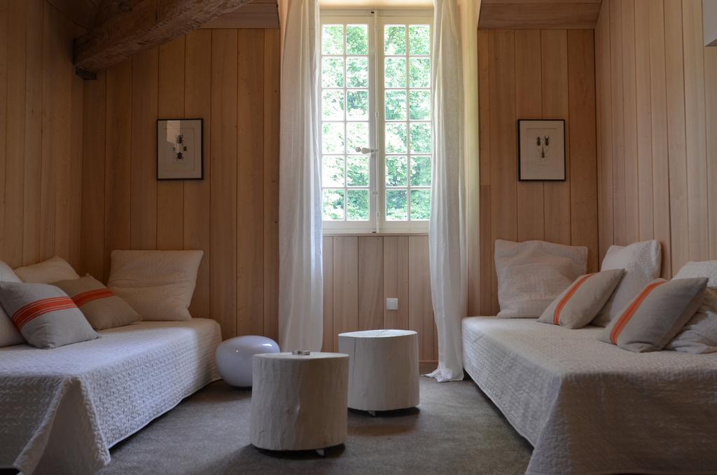 Marigny  Le Pavillon De L'Orangerie Bed & Breakfast エクステリア 写真