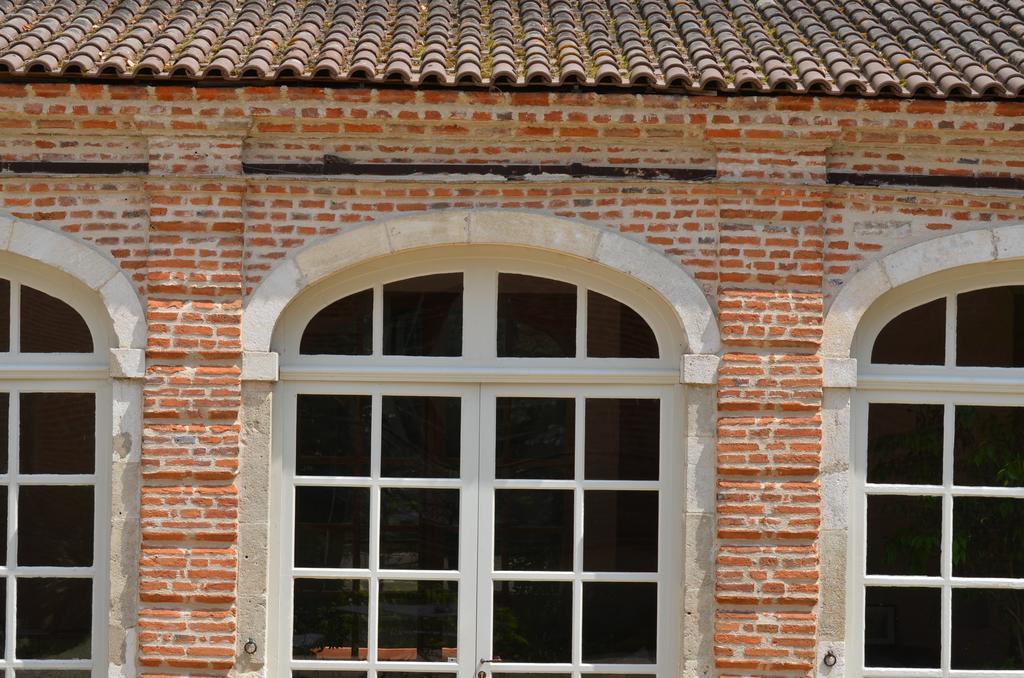 Marigny  Le Pavillon De L'Orangerie Bed & Breakfast エクステリア 写真